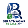 Biratnagar Resale App logo