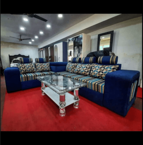 L shape sofa in Biratnagar